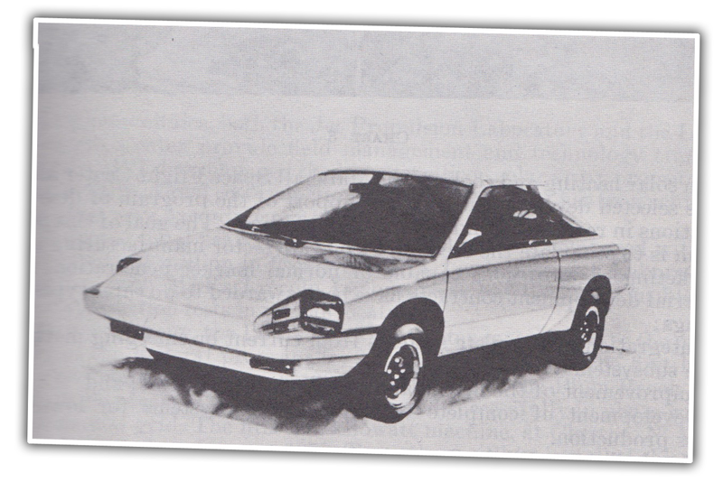 Illustration for article titled NASA's Forgotten Electric Car From 1979 Is Utterly Fascinating
